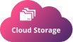 Cloud Storage Services logo